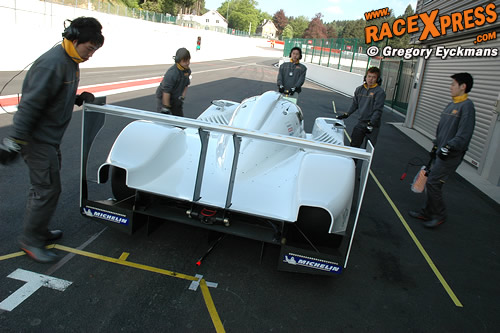 Dome S102 @ Spa
